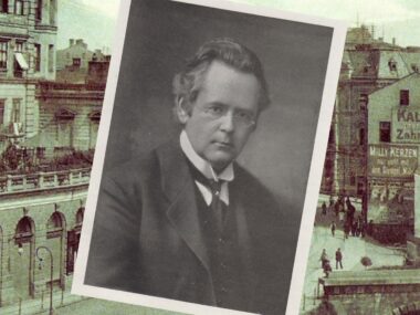 Richard Ernst Wagner. Pastor, historyk Bielska-Białej Pastor Wagner