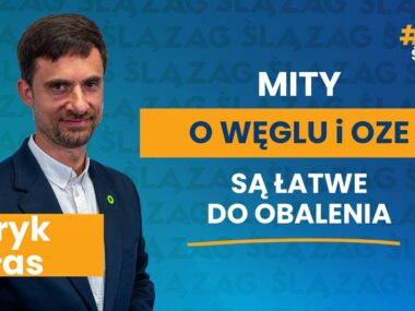 Patryk Białas obala mity o transformacji Patryk Bialas