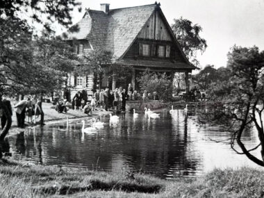 Park Śląski: fotograficzna podróż do miejsc, których nie ma Park Śląski. Tego już nie ma lub zmieniło się do niepoznania