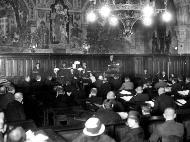 Cud autonomii Śląska. Pamiętajmy o tym ważnym dniu Pierwsze posiedzenie Sejmu Śląskiego