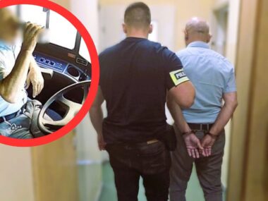 ZTM komentuje sprawę pijanego jak bela kierowcy autobusu Pijany kierowca autobusu