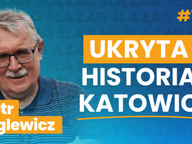 Fuglewicz w ŚLĄZAQ: Katowice to palimpsest Piotr Fuglewicz
