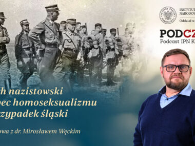 Nowy odcinek „PodCzasu” IPN Katowice. Tym razem o losach Fritza Lubricha – górnośląskiego kompozytora w realiach nazistowskiej polityki kulturalnej Pod Czas IPN Katowice o homoseksualizmie w III Rzeszy