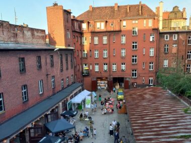 Targi Parzymy Przelewamy już 13 i 14 września w Bytomiu Podwórko dawnej remizy, Bytom