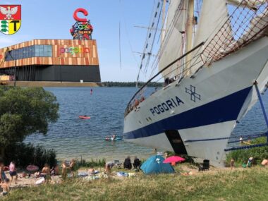 Z małego potoku na szerokie oceany, czyli o Pogoriach Pogoria