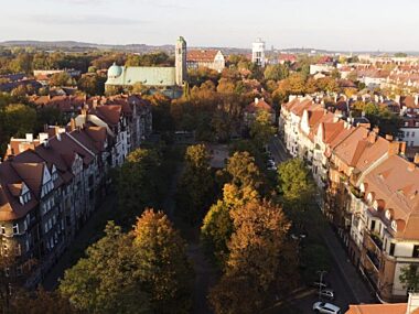 Północne śródmieście Bytomia Północne śródmieście Bytomia