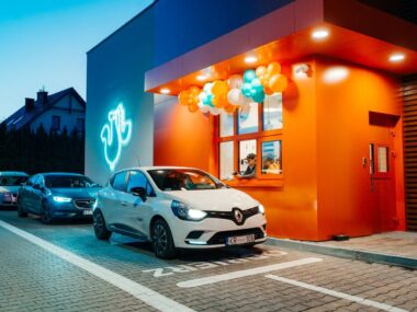 Popeyes otwiera punkt Drive Thru w województwie śląskim Popeyes Drive Thru
