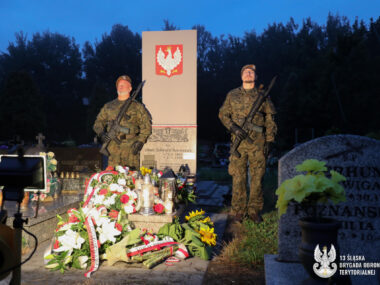 Bojków i pamięć Westerplatte Poranny alert w Bojkowie 1 IX 2025