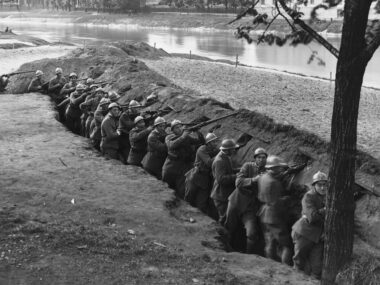Czuję się zmęczony powtarzalnością polsko-śląskiego sporu Powstania slaskie Raciborz 1921