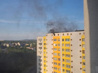 Pożar w Bytomiu. Przy ul. Felińskiego doszło do wybuchu gazu W budynku przy ul. Felińskiego w Bytomiu doszło do wybuchu gazu