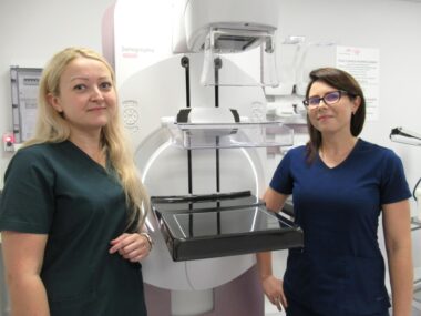 Profilaktyczna mammografia z Zagłębiowskim Centrum Onkologii Profilaktyczna mammografia w ZCO