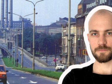 Czy dziś Chorzów ma szansę odzyskać Rynek? Franciszek Krawczyk, estakada