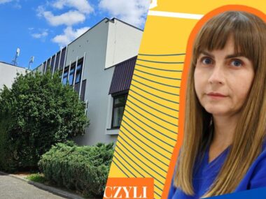 Burza wokół "Babskiego Combra" w Rybniku Gizela Jagielska