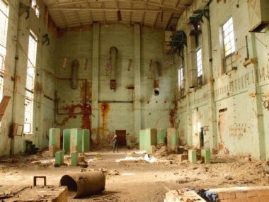 Prudnik, dawne Zakłady Frotex Prudnik, dawne Zakłady Frotex