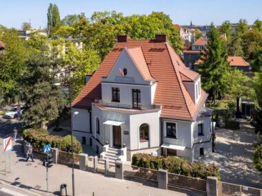 Gliwickie przedszkole po termomodernizacji jest jak z bajki Przedszkole Koszałek, Gliwice