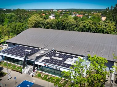 Przerwa technologiczna na Basenie Zadole w Katowicach Przerwa technologiczna na Basenie Zadole w Katowicach Fot KAW
