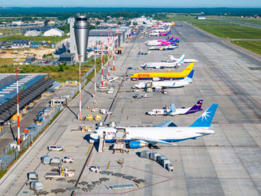 Przewozy cargo w Katowice Airport podsumowanie pierwszej polowy 2025 Przewozy cargo w Katowice Airport podsumowanie pierwszej polowy 2025