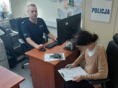 Pojechała na policję sprawdzić swą trzeźwość… samochodem Pyrzowice. Kierowczyni przyjechała na komisariat zbadać swoją trzeźwość samochodem. Nie była trzeźwa. 24 maja 2026