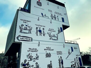 Nareszcie świetna reklama po śląsku! Bez błędów Reklama PKO w języku śląskim, Katowice