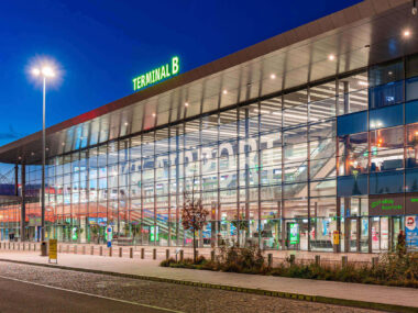 Wielki Październik w Katowice Airport! Rekord w Pyrzowicach Statystyki pasażerskie za październik 2025 w Katowice Airport (na zdjęciu) są rekordowe