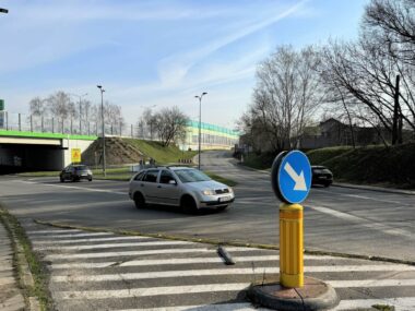 Dąbrowa Górnicza: drugi etap przebudowy ulicy Staszica Rozpoczął się drugi etap przebudowy ulicy Staszica w Dąbrowie Górniczej