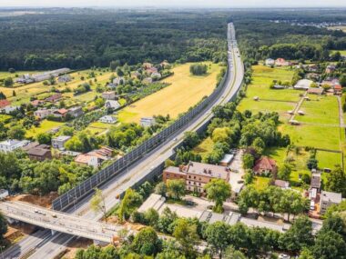 Trasa S1 między Mysłowicami a Lędzinami zostanie rozbudowana S1, odcinek Mysłowice-Lędziny