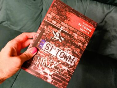 SI town ksiazka SI town ksiazka