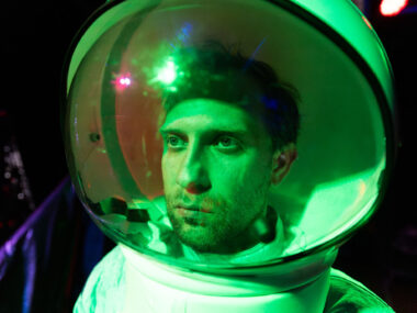 Horror science fiction po śląsku w teatrze w Gliwicach Silesionauci, Teatr w Gliwicach