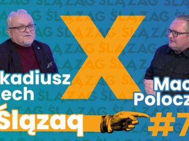 A. Czech w ŚLĄZAQ o „aferze” z dworcem w Tarnowskich Górach SQ Czech Poloczek