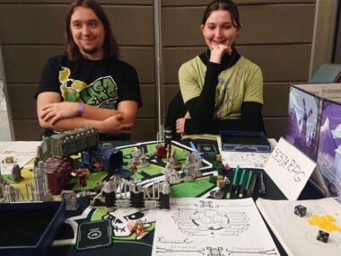 Coś dla fanów gier fabularnych: „Bytomskie spotkania RPG” Sesja RPG