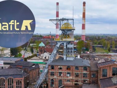 Shaft K - to nowa nazwa Hubu Gamingowo-Technologicznego Shaft K Katowice