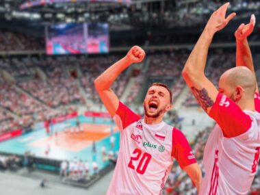 Siatkarska Liga Narodów w PreZero Arenie w Gliwicach Siatkówka, PreZero Arena Gliwice