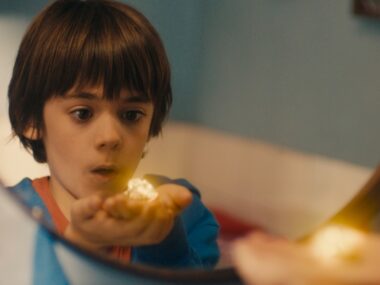 Film na Dzień dziecka w Kinie Amok w Gliwicach Skarbek i tajemnica magicznego sreberka
