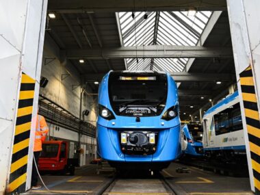 Gratka dla fanów kolei! Specjalny przejazd nowymi składami Skład Impuls 2 Kolei Śląskich