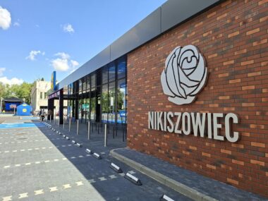 Lidl numer 1000 w Polsce został otwarty w Katowicach Sklep lidl Katowice Nikiszowiec 3
