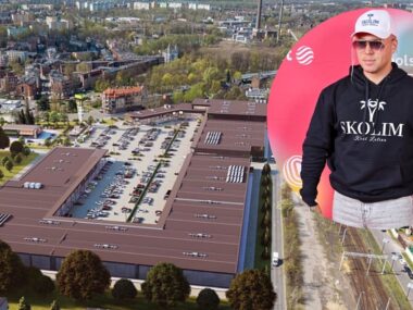Znamy już szczegóły otwarcia OTO Park w Siemianowicach Śl. Skolim OTO Park Siemianowice