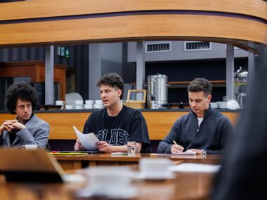 Influencerzy wypromują Śląsk, naszą kulturę i godkę? W Teatrze Śląskim spotkały się środowiska zaangażowane w sprawy regionu