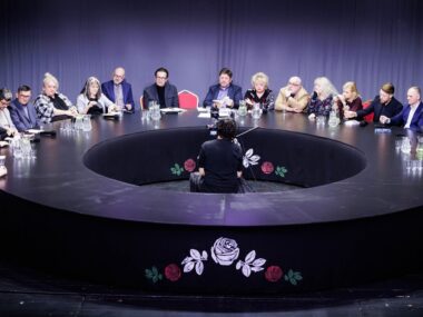 Ô tym drugim Ślōnskim Stole. Edukacyjo regjōnalno Slaski stol