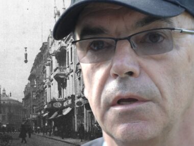 Światło z piwnicy: Saga rodu, który uwiecznił duszę Katowic Slawomir Idziak i Staromiejska w Katowicach