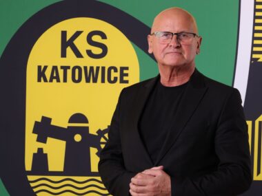 Nowy prezes GKS Katowice to Sławomir Witek Slawomir Witek prezes GKS Katowice