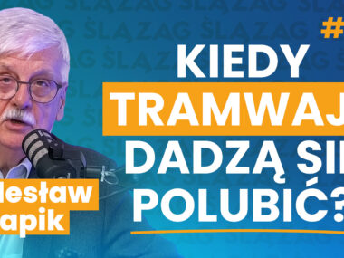 Kiedy tramwaje dadzą się polubić? Odpowiada prezes Knapik ŚlązaQ #101. Bolesław Knapik – Prezes Zarządu «Tramwaje Śląskie» S. A.. 9 stycznia 2026.