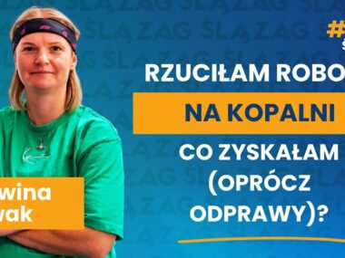 Dlaczego Malwina Nowak rzuciła pracę na kopalni? Slaza Q YT Full HD 1
