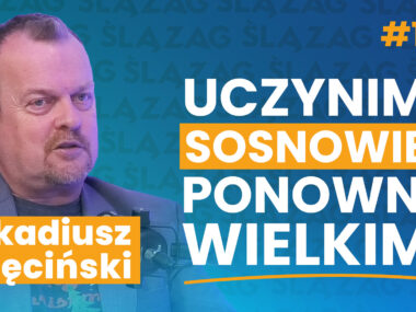 Prezydent Chęciński youtuberem. Czy Sosnowiec będzie wielki? Checinski miniaturka slazaq v36
