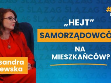 Baczewska. Nagonka radnych czyli kto tu jest dla kogo? ŚlązaQ #126. Aleksandra Baczewska. Przedsiębiorczyni, nauczycielka, ekonomistka, aktywistka, społeczniczka z sosnowieckiego Zagórza. 26 czerwca 2026