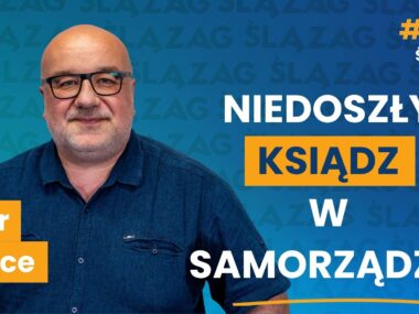 Dlaczego Metropolia nie chce Toszka? Piotr Kunce w ŚlązaQ ŚlązaQ #135. Piotr Kunce. Wiceburmistrz Toszka, nauczyciel, muzealnik, organista, konferansjer, niedoszły ksiądz. 21 sierpnia 2026