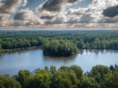 Sosnowiec. Lepszy Balaton w Porąbce, niż Budapeszt nad Wisłą Sosnowiec. Zbiornik Balaton.