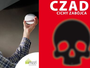 Ponad 500 czujek czadu w tym roku w miejskich lokalach Czujka czadu. Czujniki tlenku węgla będą instalowane przez Miasto Sosnowiec.