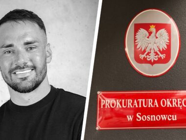 Prokuratura Okregowa w Sosnowcu przejmuje śledztwo w sprawie śmiertelnego wypadku Łukasza Litewki od Prokuratury Rejonowej w Dąbrowie Górniczej Prokuratura Okregowa w Sosnowcu przejmuje śledztwo w sprawie śmiertelnego wypadku Łukasza Litewki od Prokuratury Rejonowej w Dąbrowie Górniczej