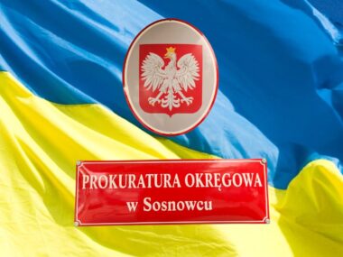 DG. To Polacy kopali oraz bili pięściami i kijem bejsbolowym Sosnowiec. Przemoc dorosłego Polaka względem młodego Ukraińca