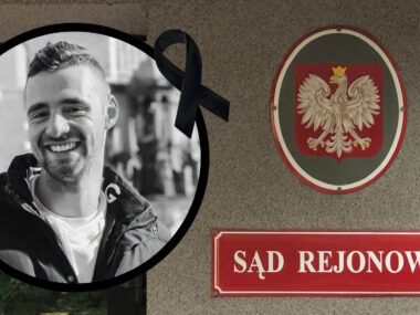 Sosnowiec. Wyrok w sprawie pobicia ze skutkiem śmiertelnym Marcina Mizi